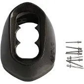 Akrapovic Carbon V-ec150 Eksosrør-ende