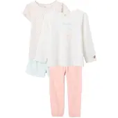 Zippy 3107052701 Pyjamas Med Lange Ermer 2 Enheter