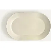 Fyrklövern Nordic Dawn serveringsfat 37 x 24 cm, Strå