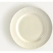 Fyrklövern Nordic Dawn asjett 21 cm, Strå