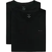 Gant 900012018 Kort Ermet V-hals T-skjorte 2 Enheter