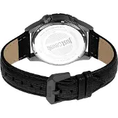 Just cavalli Jc1g217l0045 Quartz 42 Mm Klokke