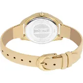 Just cavalli Jc1l210l0015 Quartz 5 Atm 32 Mm Dameklokke