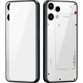 DUX Nothing Phone (3a) Lite Aimo Hybrid-deksel - Svart