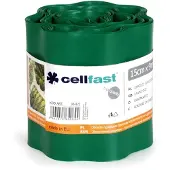 Cellfast kant til hage/massasje mørkegrønn 15 cm x 9 m (30-022)