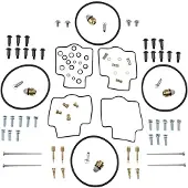 Parts Unlimited Yamaha Yzf 600r 26-1631 Forgasser Reparasjonssett