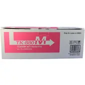 Kyocera Tonerkassett magenta, 18.000 sider