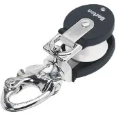 Barton Marine Taljereim Med Hurtigkobling