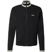 BOSS for man. 50543081 Zone sweatshirt black (L), Casual, Cotton