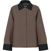 Pieces Pcjorma Short Lett Jakke