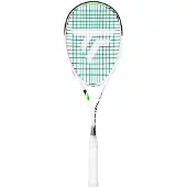 Tecnifibre Slash 120 Control Strung 305 Green Squashracket