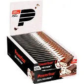 Powerbar Plus 52% Proteinbarerboks Kjeks Og Krem 50g 20 Enheter