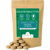 Wolfsbacher Natur leddtabletter - 100 stk