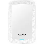 ADATA HV300 - Ekstern Harddisk - 1TB - Hvit