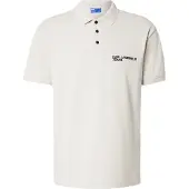 Karl lagerfeld Jeans A2m17094 Regular Fit Kortermet Poloskjorte