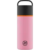 24Bottles Spin Bottle-flamingo-730 Ml Vannflaske
