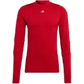Adidas Tf Cr Langarmet T-skjorte
