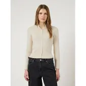 Y.A.S Yascamelia Strikket Cardigan