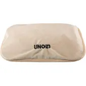 Unold Wärmi, 10 min., Beige, Plast, Polyester, 1,05 m, Emballasjevekt av andre materialer 2,1 g, Hvid