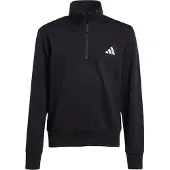Adidas Essentials Halv Glidelås Genser