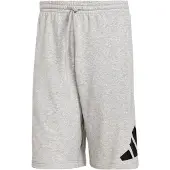 Adidas Essentials Big Logo French Terry Shorts