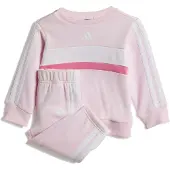 Adidas Seasonal Essentials Tiberio 3 Stripes Fleece Crew Sett