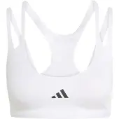 Adidas Optime Workout Strappy Sports-bh Med Lav Støtte
