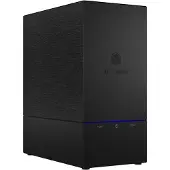 Raidsonic IB-RD3621-C31 RAID enclosure for 2x HDD/SSD