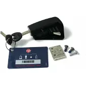 ABUS 96989 Yam Dt1 Plus Batterilås