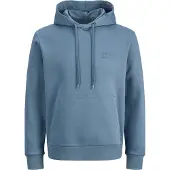 Jack & Jones Corp Logo Plus Size Hettegenser