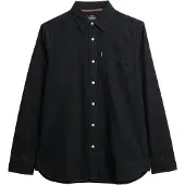 Superdry Essentials Skjorte Med Lange Ermer