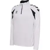 Hummel Core 2.0 Halv Glidelås Genser