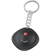 Verbatim My Finder Bluetooth-sporingsenhet svart (pakke med 1)