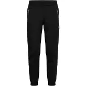 Emporio Armani for man. 8NPP63_PJ4EZ Train Premium Shield Pants black (XXL), Casual, Sport, Running, Sportswear, Multisport, Polyester