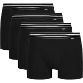 Dim Ad16578 Ecodim Stretch Cotton Boxers 4 Enheter
