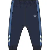 Hummel Joggebukser - HmlMini - Dress Blues - - 74 - Joggebukse