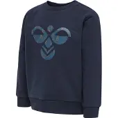 Hummel Collegegenser - hmlSitrus - Black Iris - - 62 - Collegegenser