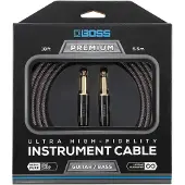 BOSS BIC-P18 Premium Instrumentkabel 18ft / 55m