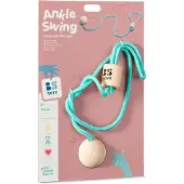 BS Toys Single Jump Ball Blue