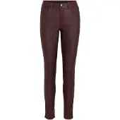 Vila Visarah Belagt Bukser Med Slim Fit