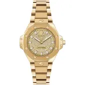 Philipp Plein Royal Prestige 33mm 5atm Quartz/analogical Dameklokke