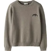 Name it Økologisk Bomull Strikket Pullover