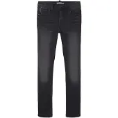 Name it Jeans - Noos - NkmTheo - Dark Grey Denim - - 6 år (116) - Jeans
