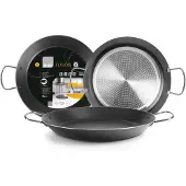 Ibili Fusion Paellapanne 34 Cm