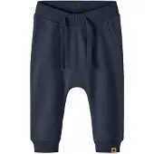 Name it Joggebukser - Noos - NbnTakki - Dark Sapphire - - 62 - Joggebukse