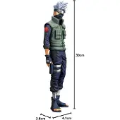 Bandai Naruto Shippuden Hatake Kakashi Grandista-figur