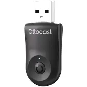 Ottocast 2?in?1 Mini CarPlay / Android Auto Wireless Adapter