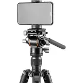 Vanguard VESTA GO 234AV10 Reisestativ, Aluminium