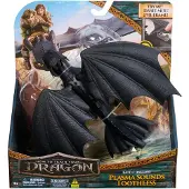 Spin Master Dragons Movie Feature Toothless actionfigur 13