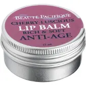 Beauté Pacifique Cherry-Luscious Lip Balm Rich & Soft Anti-Age 15 ml